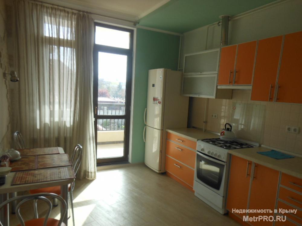 Отличная квартира для отдыха в Евпатории с хорошим качественным ремонтом и современной мебелью. - 4