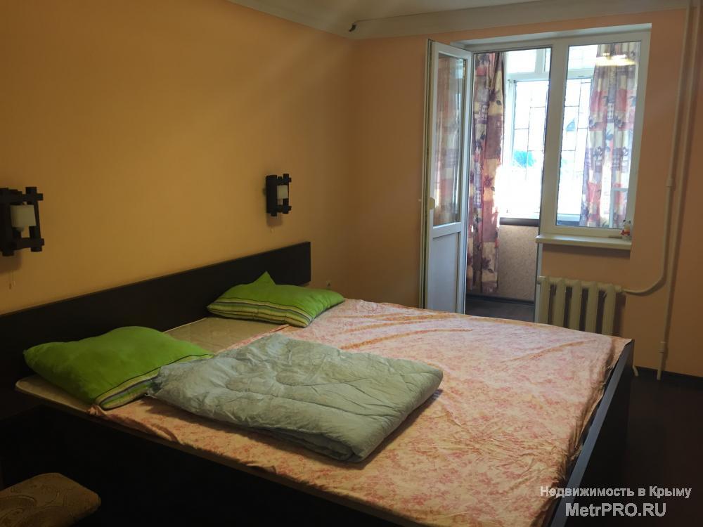 Квартира в Гагаринском районе, имеется вся необходимая мебель и бытовая техника, wi.fi, стиральная машинка,...