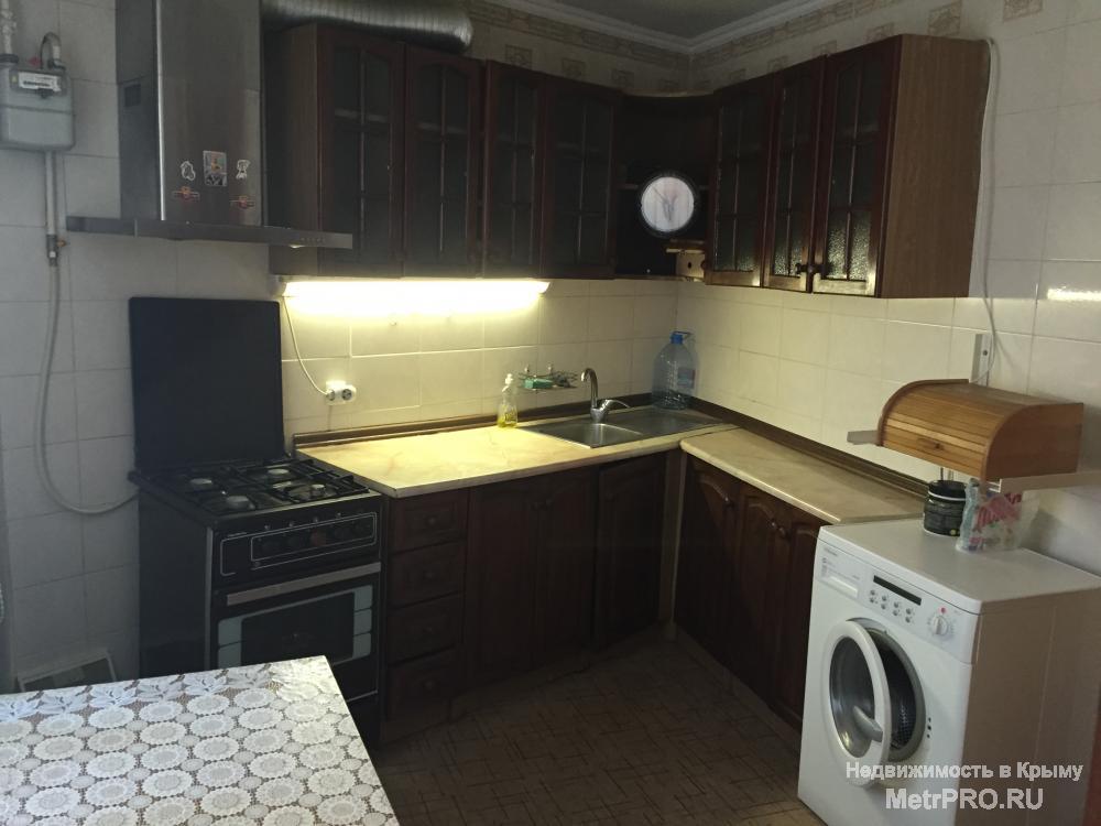 Квартира в Гагаринском районе, имеется вся необходимая мебель и бытовая техника, wi.fi, стиральная машинка,... - 2