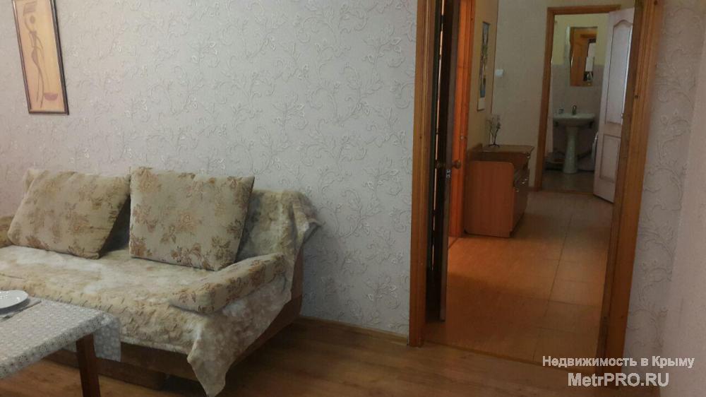 Продам улучшенную квартиру в Севастополе по улице Адмирала Юмашева. Квартира светлая, чистая и очень уютная. В... - 6