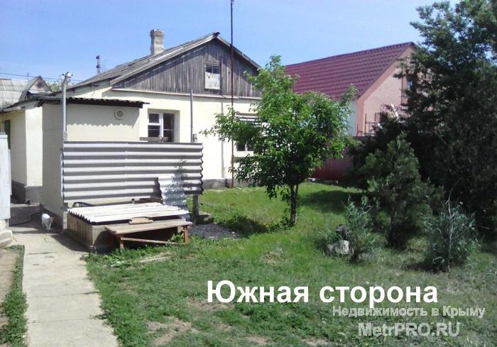 Продается дом в Нахимовском районе г. Севастополя в с. Полюшко, в 2 км от лучшего в Крыму пляжа. Дом расположен на... - 1
