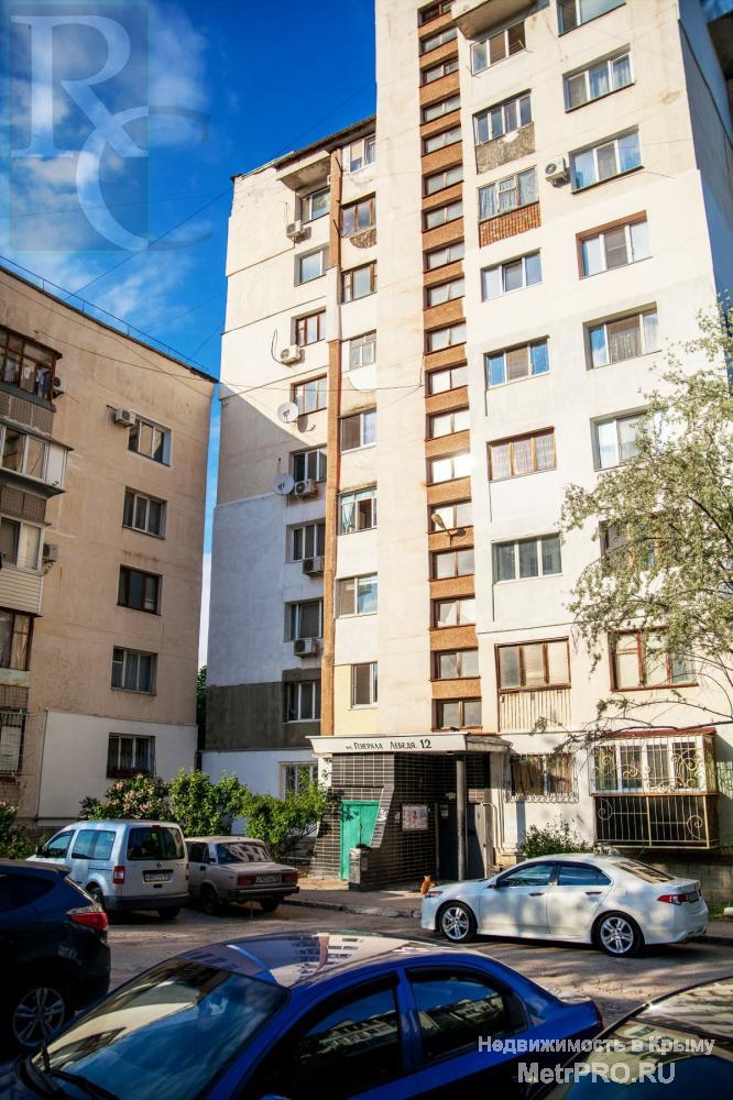 В продаже 3-х комнатная квартира 'Улучшенной планировки' по ул. Г.Лебедя 12, пр.Острякова.    Квартира расположена на... - 8