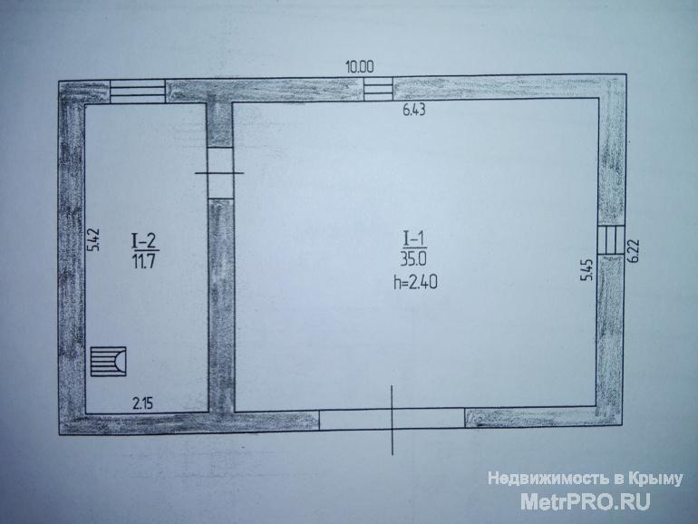 Продается большой двухэтажный дом c мансардой и цокольным этажом на участке 4,08 соток в Севастополе, Бухта Казачья.... - 6