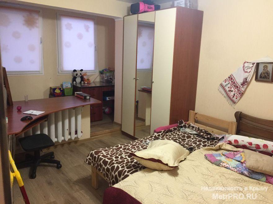 Продам современную четырёхкомнатную квартиру в монолитном 10-этажном доме повышенной комфортности на улице Астана... - 1