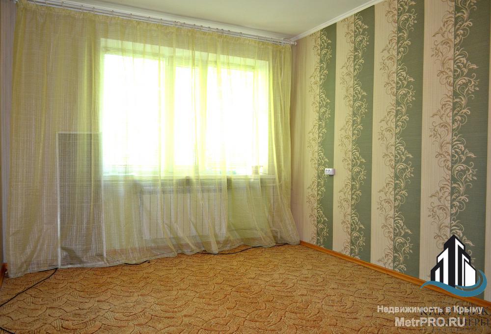 Продаётся светлая 2-х комнатная квартира на 1-м этаже в самом центре города Феодосия, общей площадью 44,3 кв.м.... - 5