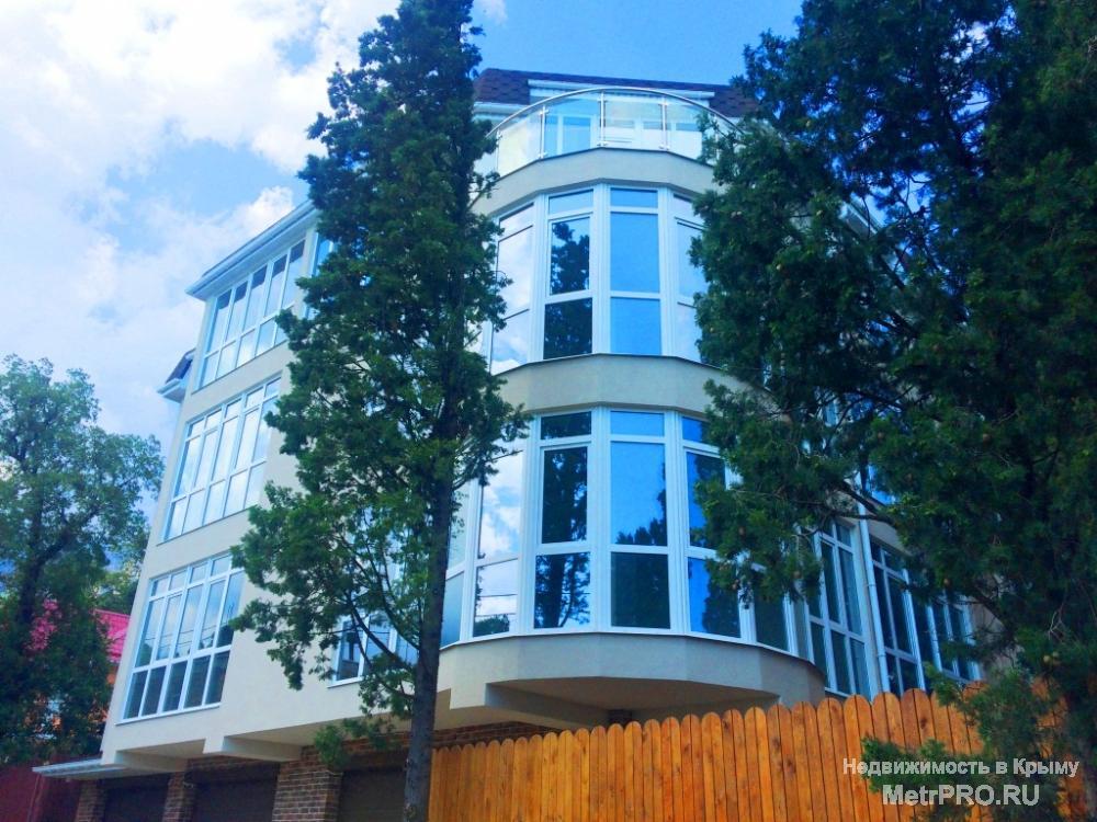 Срочно продам квартиру в новом жилом комплексе Милютинский в г.Алупка. Дом введен в эксплуатацию, квартира в... - 1