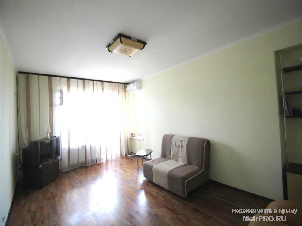 Продается уютная 2-х комнатная квартира в новом доме (дому всего 5 лет) в г.Алушта, ул. Пуцатова.  Квартира общей... - 7