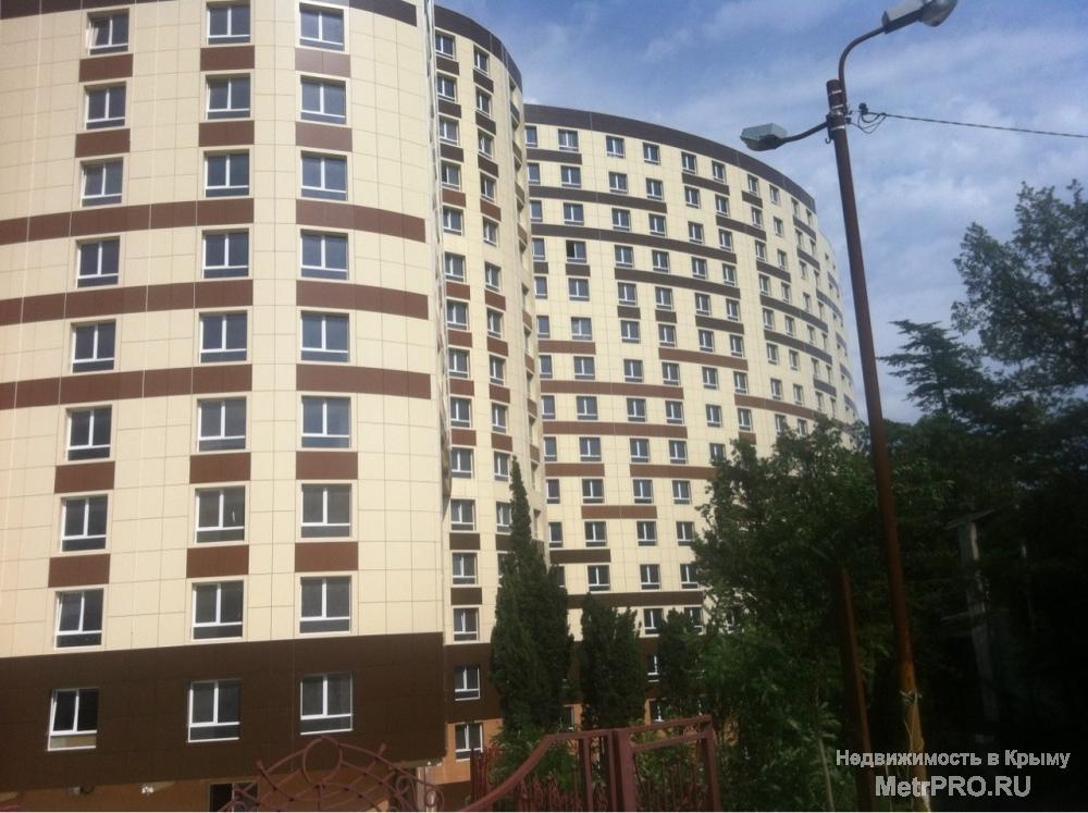 2 800 000 руб      Продается от застройщика   квартира  свободной планировки в Ялте в новом жилом комплексе на ул... - 2