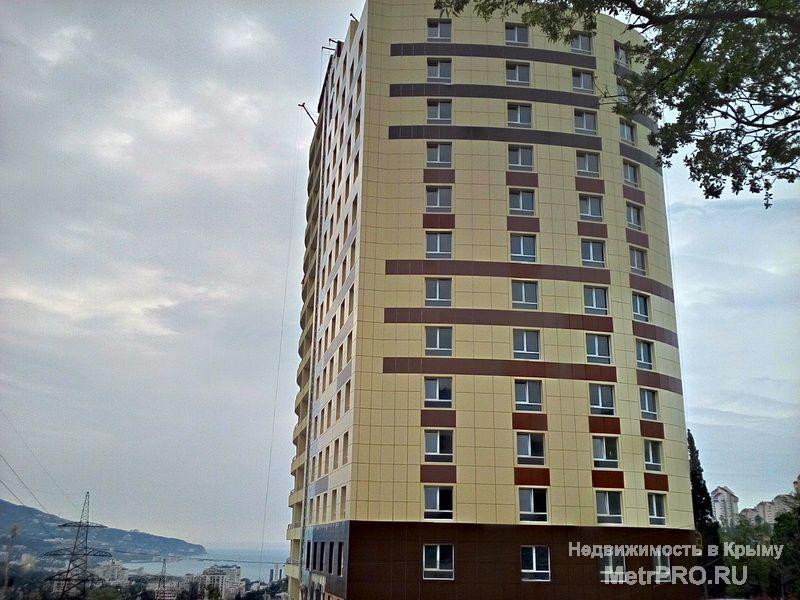 2 800 000 руб      Продается от застройщика   квартира  свободной планировки в Ялте в новом жилом комплексе на ул... - 4