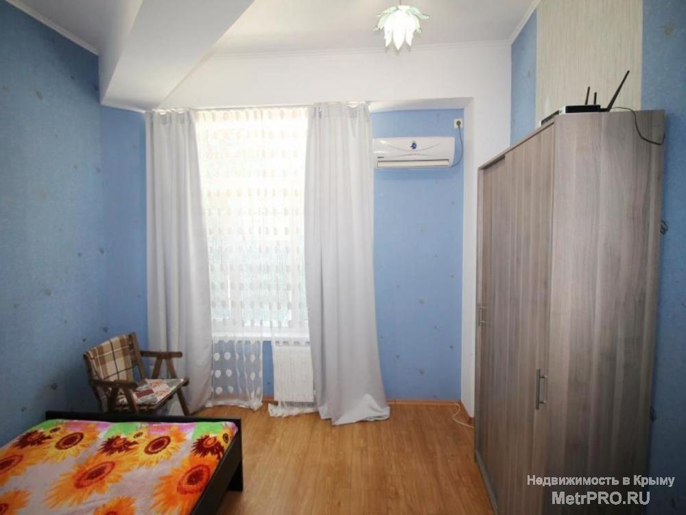 Продам 2-х комнатные апартаменты в г.Алушта по ул. Чатырдагская, 1А.  Апартаменты расположены на 2 этаже/10-ти... - 8