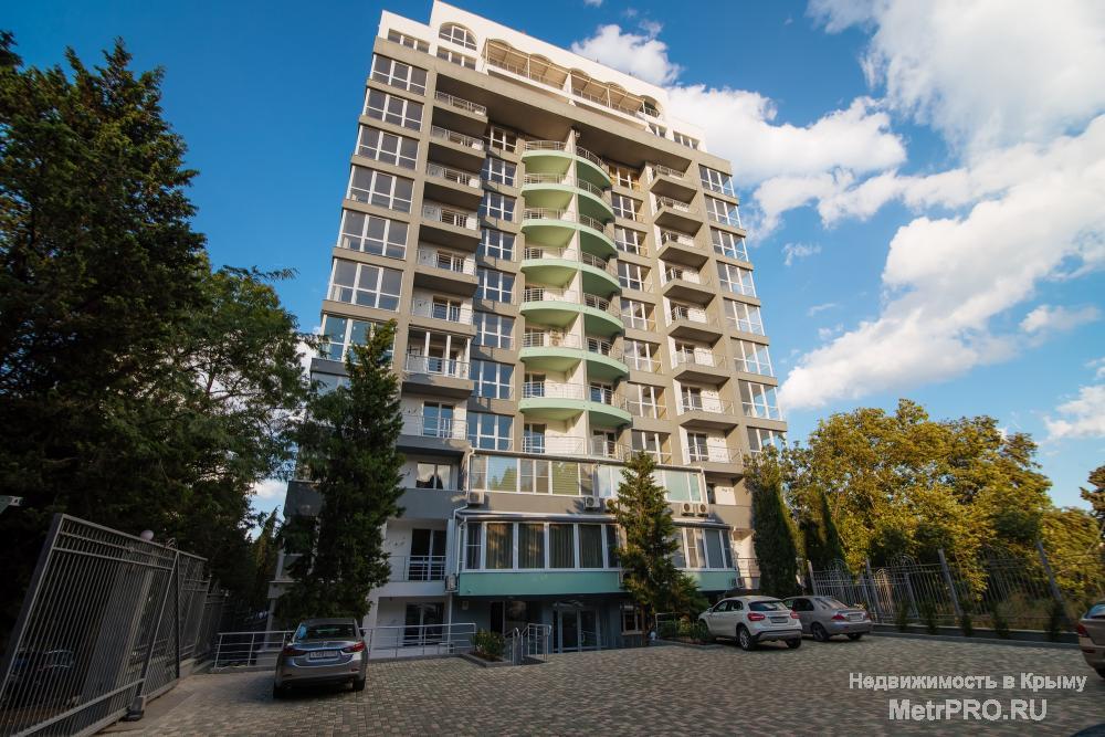 Продажа пентхауса в новом современном доме «Кутузовский», расположенном всего в 360 метрах от Набережной Алушты (ул.... - 5