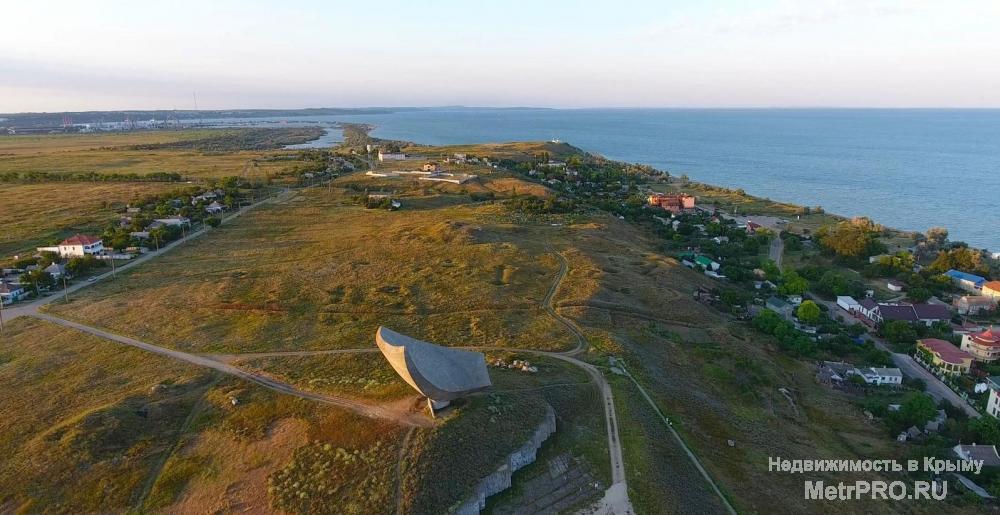 Продаю земельный участок под сельскохозяйственное использование в одном из лучших районов Восточного Крыма - район... - 1