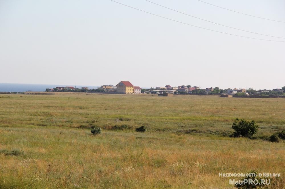 Продается земельный участок размером 1 га под ЛПХ на побережье Черного моря в Западном Крыму. Так как уже с весны... - 3