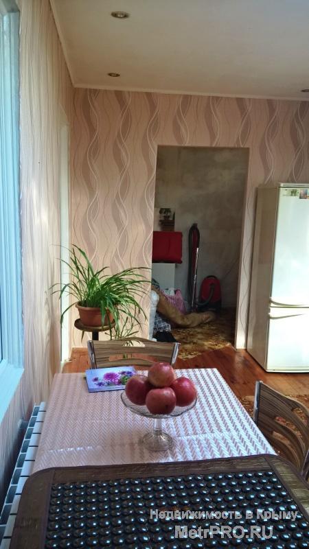 Продается двухкомнатная квартира по ул. Свердлова.  В квартире выполнен свежий, косметический ремонт, установлен... - 4