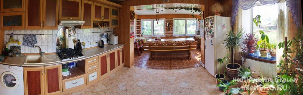Если Вы хотите снять большой, чистый, тёплый дом в Крыму для загородного отдыха, предлагаем деревенскую усадьбу... - 7