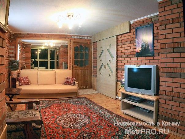 Если Вы хотите снять большой, чистый, тёплый дом в Крыму для загородного отдыха, предлагаем деревенскую усадьбу... - 16