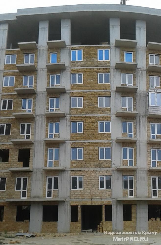 1 620 000 руб Продажа от застройщика видовой  квартиры-студии с балконом ,высота потолков - 4 м ( возможность сделать... - 5