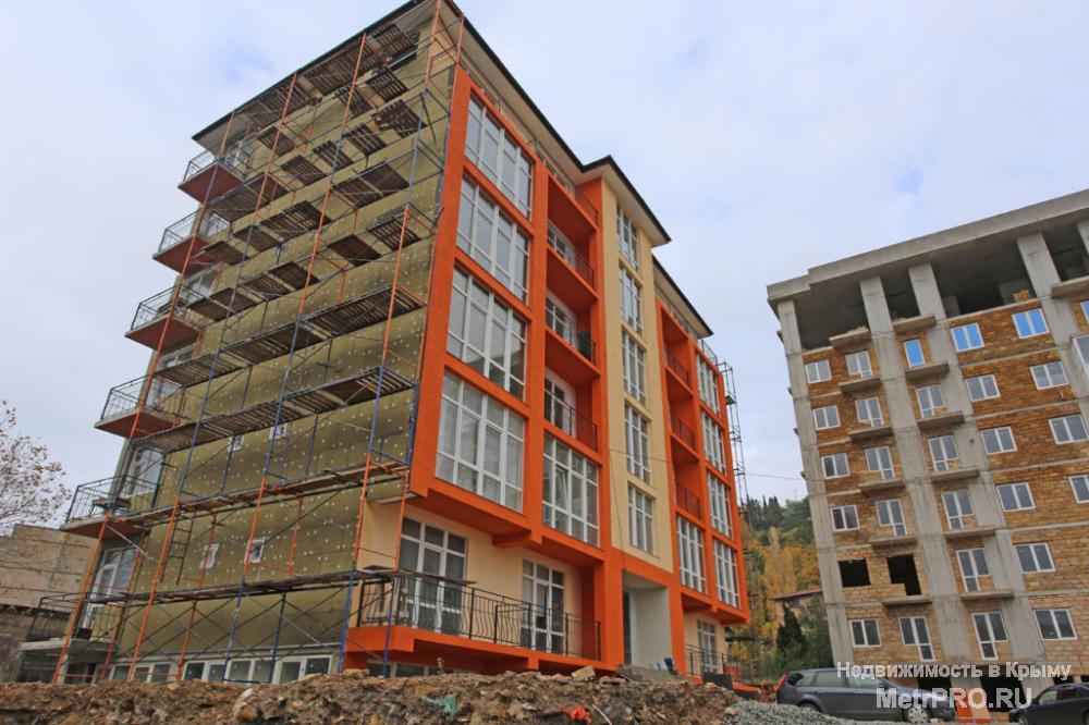 1 620 000 руб Продажа от застройщика видовой  квартиры-студии с балконом ,высота потолков - 4 м ( возможность сделать... - 9