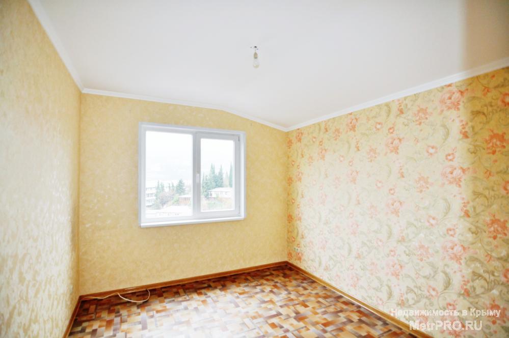 Предлагается к покупке дом в Ялте, по улице Тимирязева  Общая площадь дома -160 кв. м. 3 этажа, расположен на участке... - 7