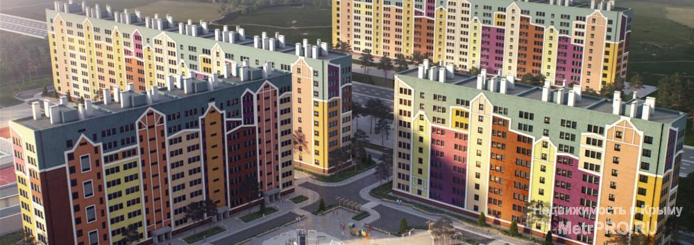 2 824 135  руб    Продажа  двухкомнатной квартиры в новом ЖК в Гагаринском районе  ( ул Комбрига Потапова 29) ЖК...