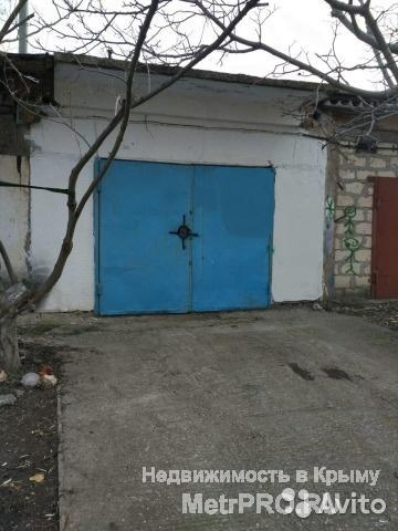 Продается каменный гараж с подвалом и пристройкой в кооперативе «Импульс» в районе ул.Челнокова и пр.Античный.... - 1