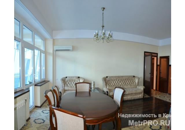 Предлагаю к продаже 3-комнатную квартиру в жилом комплексе, расположенном в зеленом поселке Гурзуф, в районе мдц...