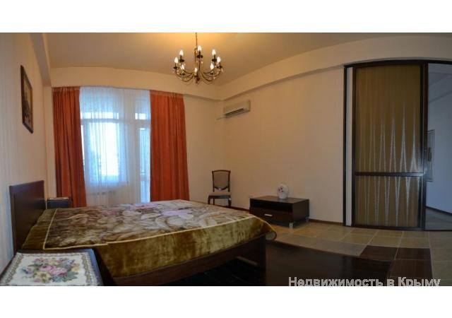 Предлагаю к продаже 3-комнатную квартиру в жилом комплексе, расположенном в зеленом поселке Гурзуф, в районе мдц... - 4