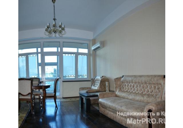 Предлагаю к продаже 3-комнатную квартиру в жилом комплексе, расположенном в зеленом поселке Гурзуф, в районе мдц... - 5
