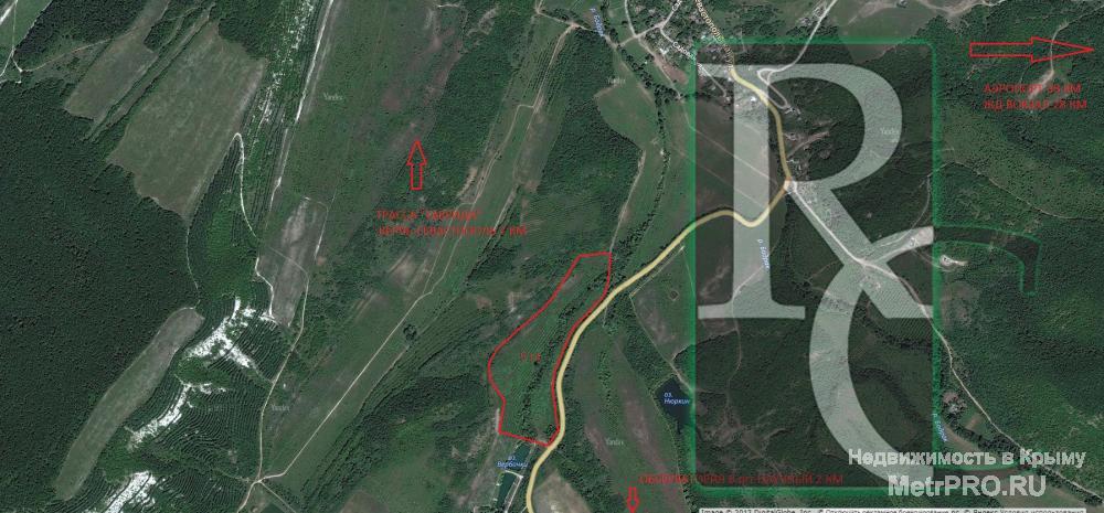 Предлагаю Вам рассмотреть очень интересный вариант 3-х смежных земельных участков, расположенных в Республике Крым,... - 3