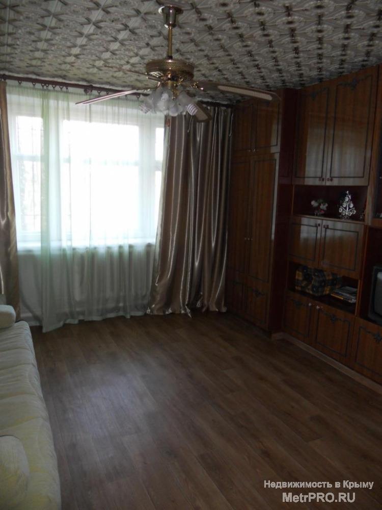 Код объекта 11391516.    Продаётся 3-комнатная квартира в селе Крымское!    Продаётся трёхкомнатная квартира...