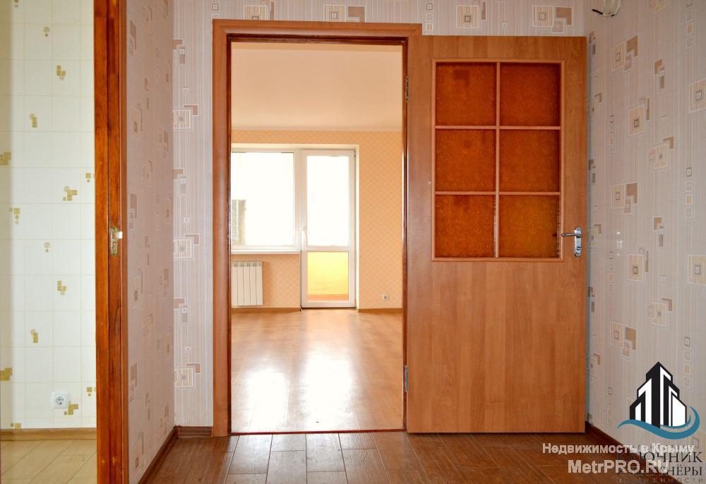 Продаётся однокомнатная квартира в курортном посёлке Приморский, Феодосия, всего в  500 м от моря. Великолепный вид,... - 5