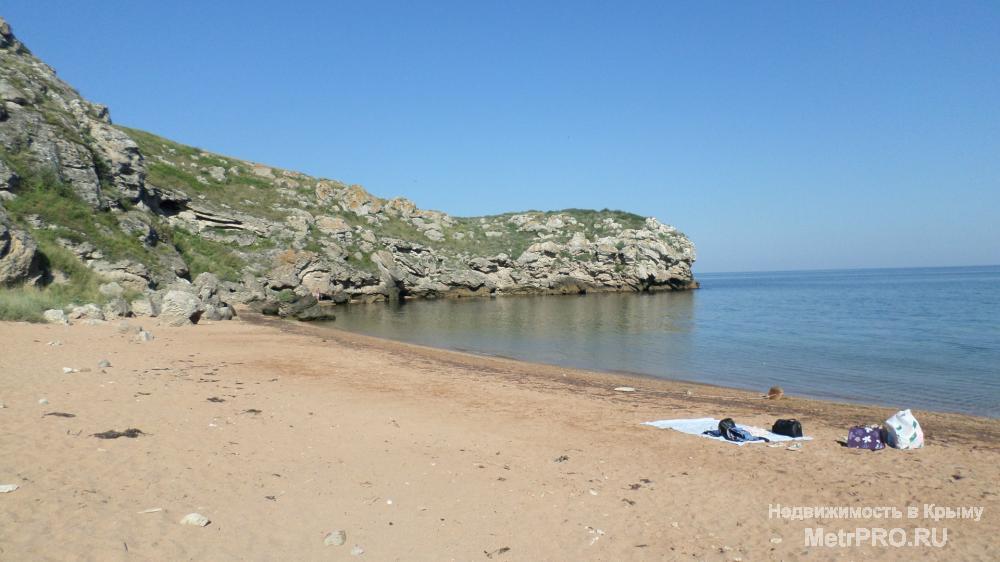 Продам земельный участок 12 соток у моря в Крыму. Участок хороший выровненный в живописном месте, расположен в...