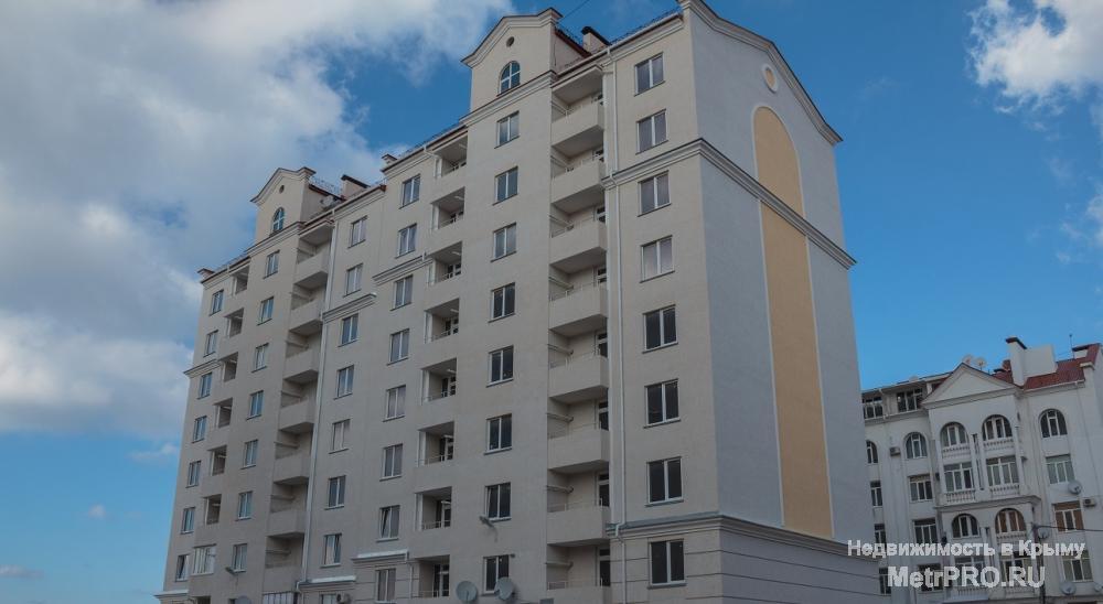 Продаётся однокомнатная квартира с хорошим ремонтом.   г. Севастополь, пр-кт Античный, дом 20. Общая площадь 43 м.кв....