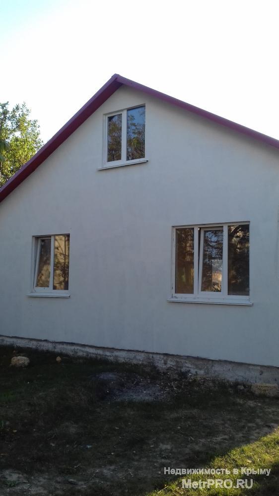 Продам дом 80 м2, новой постройки в г.Симферополе, Киевский район, Каменка ул. Солдатская 11.  в доме 3 комнаты,...