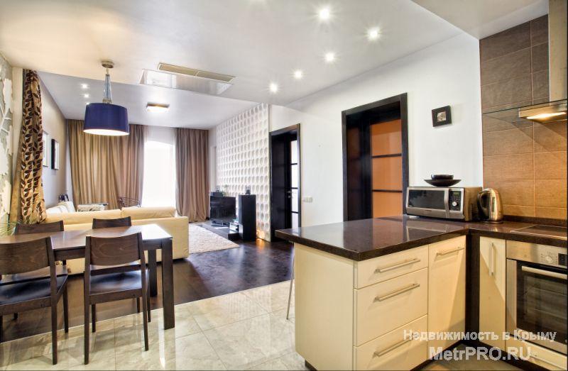 Апартаменты  расположены на 1ом этаже 6ти этажного корпуса с выходом на набережную курорта «Пальмира Палас», в 20 м... - 7