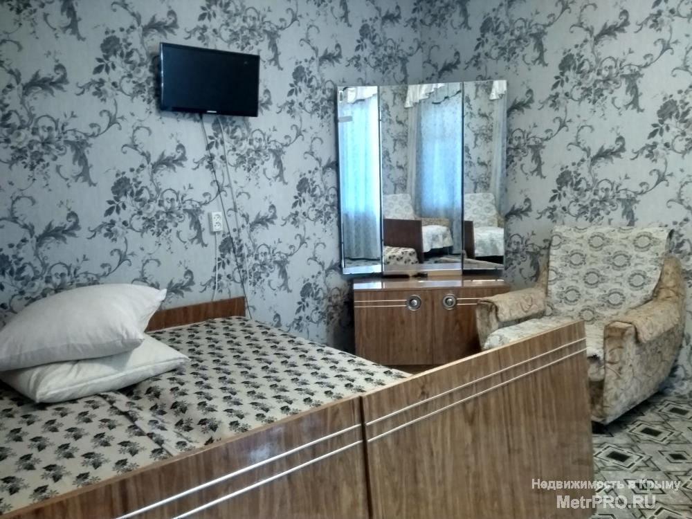 Мини-гостиница «Море Удачи» расположена в западной части Крыма, пригород города Саки. Он находится в 40 км. от... - 24