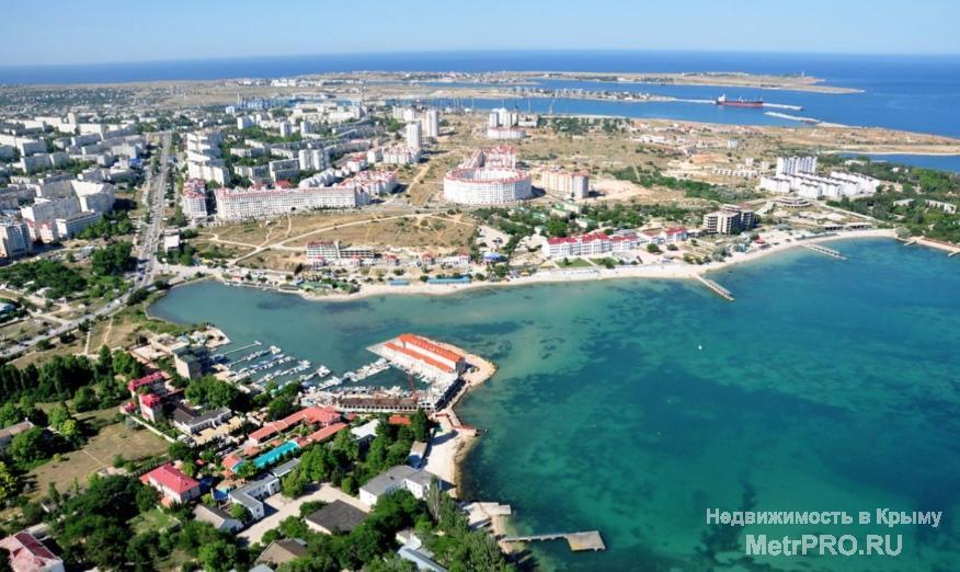Продаю для отдыха и инвестиций новые апартаменты на берегу моря, на второй линии пляжа Омега- минута ходьбы до пляжа.... - 6
