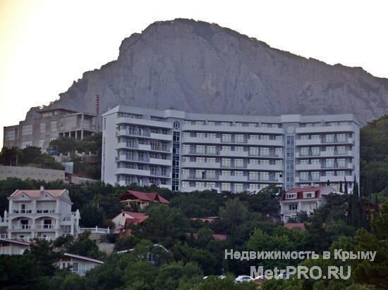 Предлагаем к покупке апартамент на Южном Берегу Крыма, в новом готовом комплексе, расположеный в уникальном,... - 2