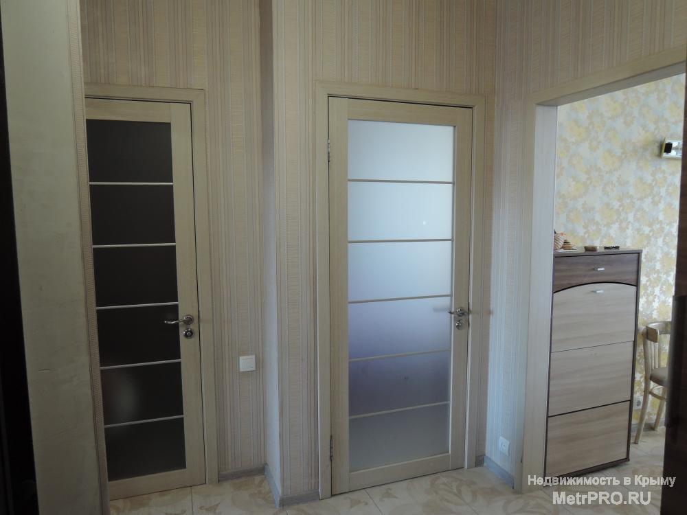Продается 1-комнатная квартира 42,1 кв. м. на Артдивизионовской, 8 (Севастополь)  + Просторная кухня 10 кв.м   +... - 2
