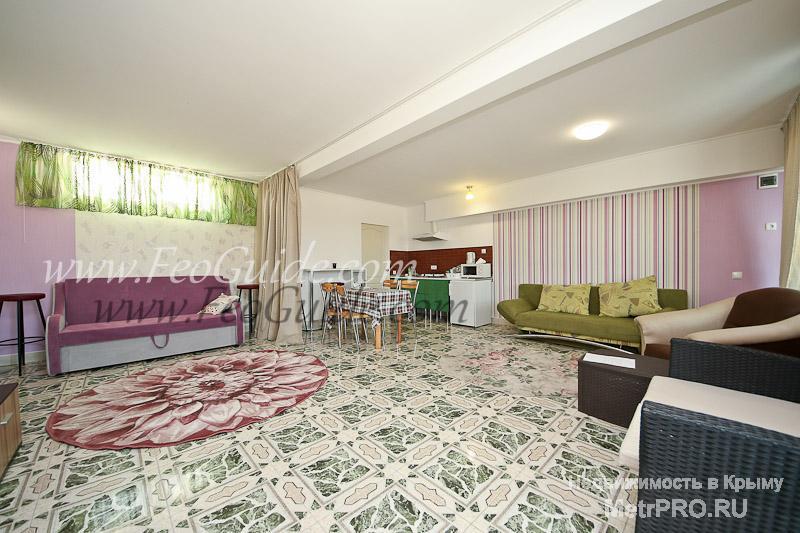 Роскошные однокомнатные апартаменты на берегу Черного моря – это отличный вариант курортного жилья премиум класса для... - 14