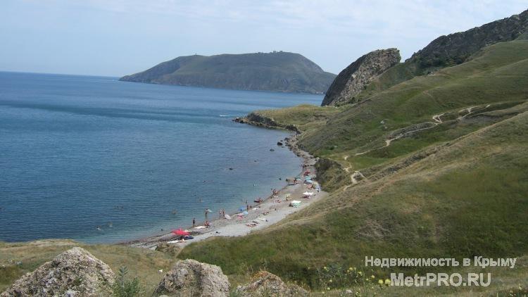 Пансионат располагается на берегу моря горного Крыма (в 150 метрах от природных пляжей), спальный район, занимает... - 25