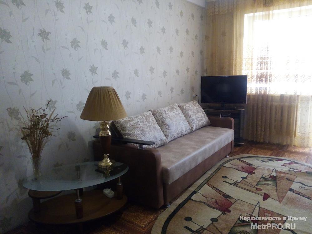 Аренда посуточно в Севастополе собственной двухкомнатной квартиры.   Комфортабельная квартира в самом центре...