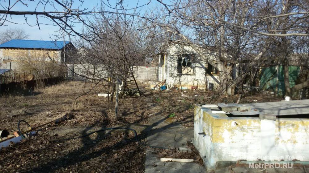 Продам земельный участок 6,5 соток в городе Севастополе в районе Молочной балки в СНТ «Черноморец», участок ровный,...
