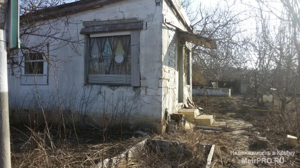 Продам земельный участок 6,5 соток в городе Севастополе в районе Молочной балки в СНТ «Черноморец», участок ровный,... - 1