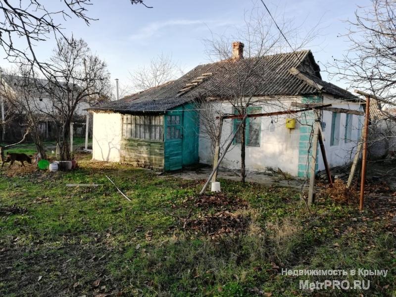 Предлагаю купить дом в пригороде Севастополя (недалеко от Орловки), с. Суворово. Дом из ракушечника, общей площадью...