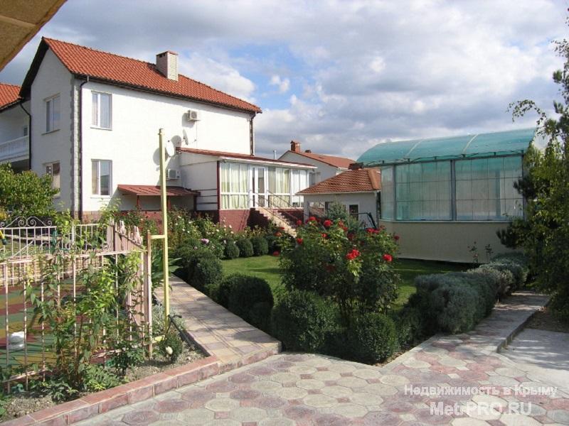 Продается большой двухэтажный дом с участком 16 соток в экологически чистом районе Севастополя, Сахарная Головка.... - 5