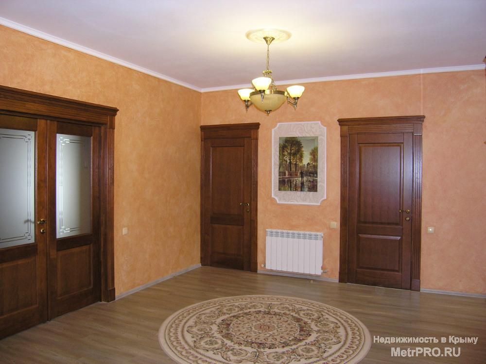 Продается большой двухэтажный дом с участком 16 соток в экологически чистом районе Севастополя, Сахарная Головка.... - 7