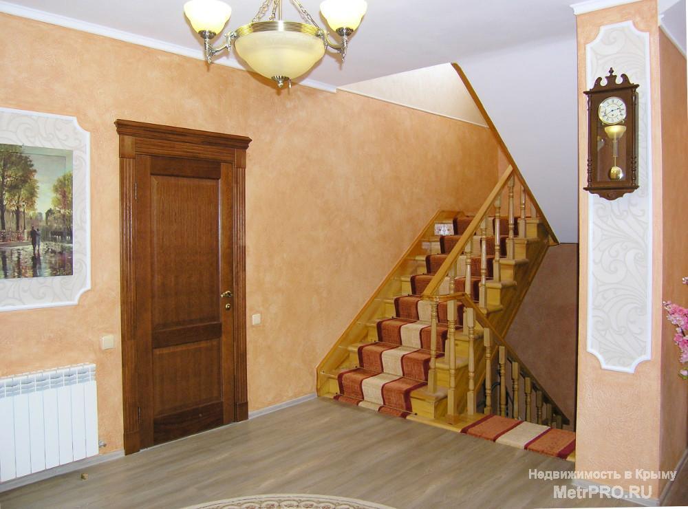 Продается большой двухэтажный дом с участком 16 соток в экологически чистом районе Севастополя, Сахарная Головка.... - 8