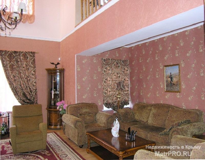 Продается большой двухэтажный дом с участком 16 соток в экологически чистом районе Севастополя, Сахарная Головка.... - 11