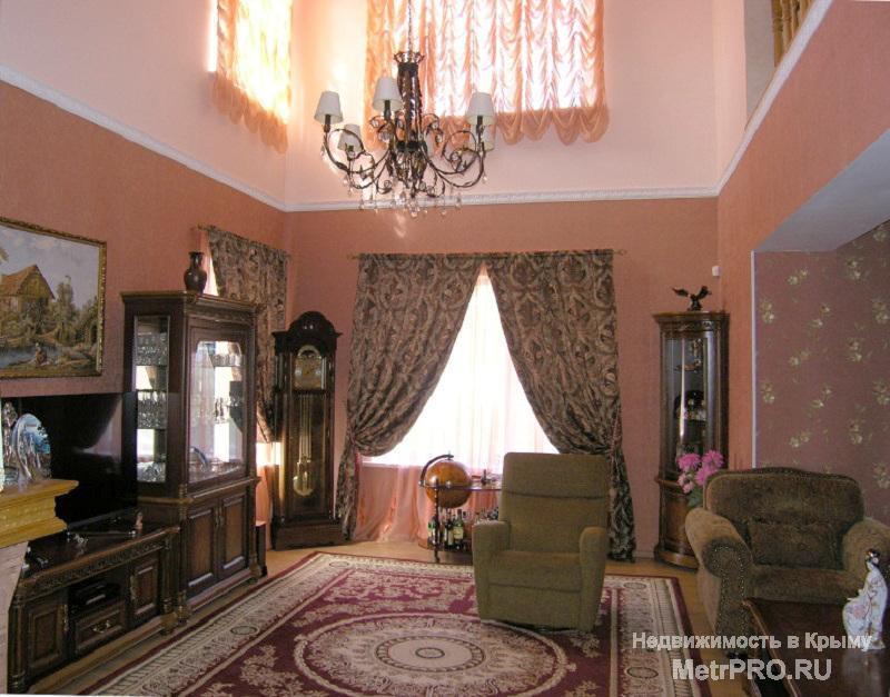 Продается большой двухэтажный дом с участком 16 соток в экологически чистом районе Севастополя, Сахарная Головка.... - 12